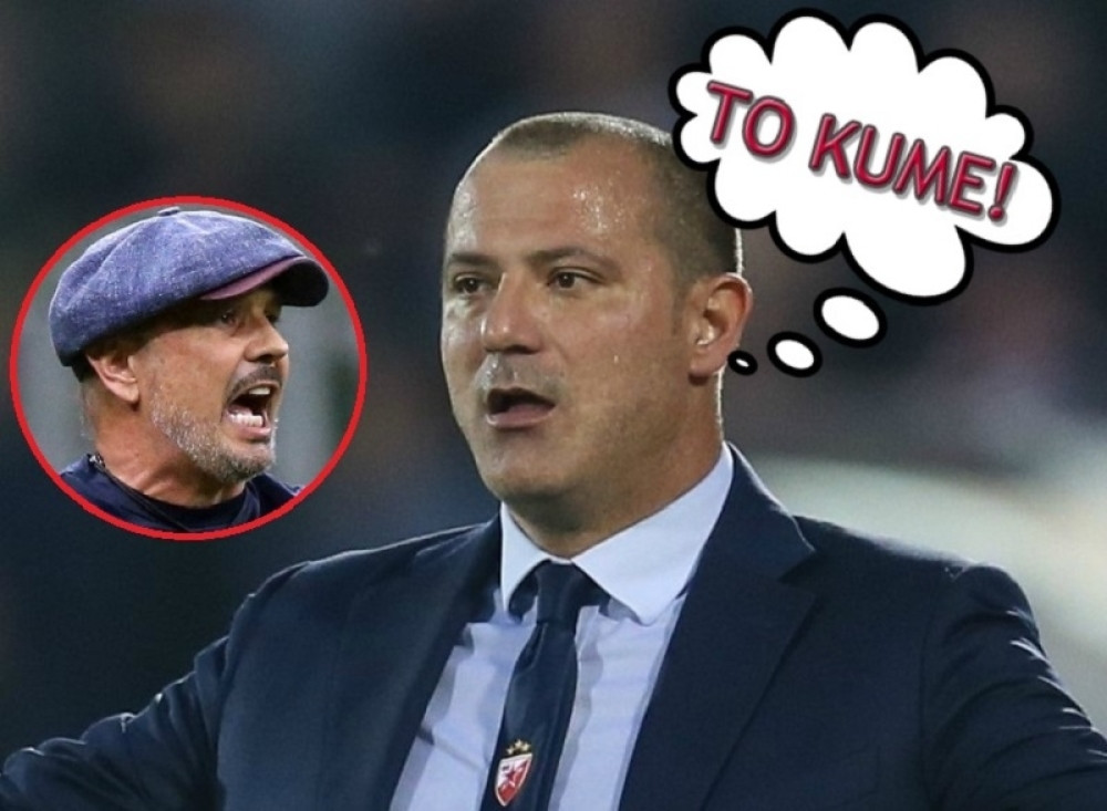 Mihajlović sređuje Zvezdi i Stankoviću bivšeg napadača reprezentacije Italije! (VIDEO)