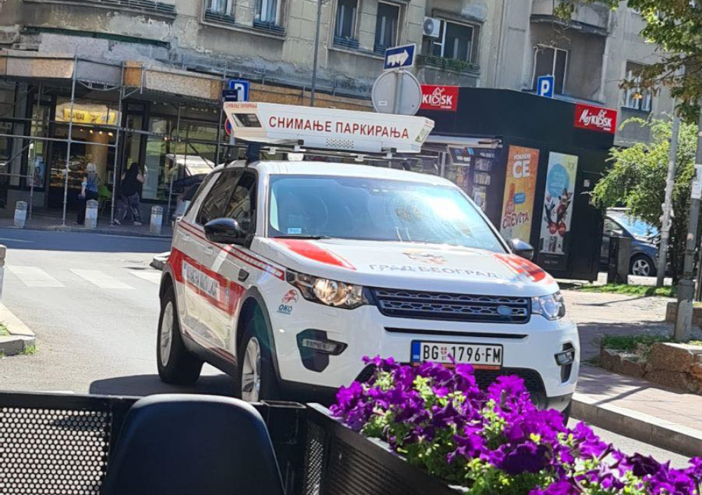 "Oko sokolovo" dobija još jednu funkciju od 1. septembra, a kazne će samo stizati