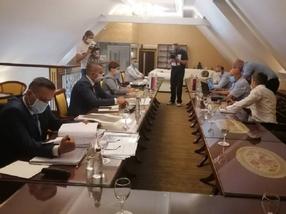 Srbija gradi aerodrom u Trebinju