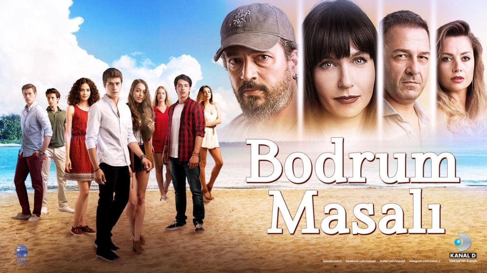 Nova turska serija na Hepi televiziji: BODRUMSKA PRIČA