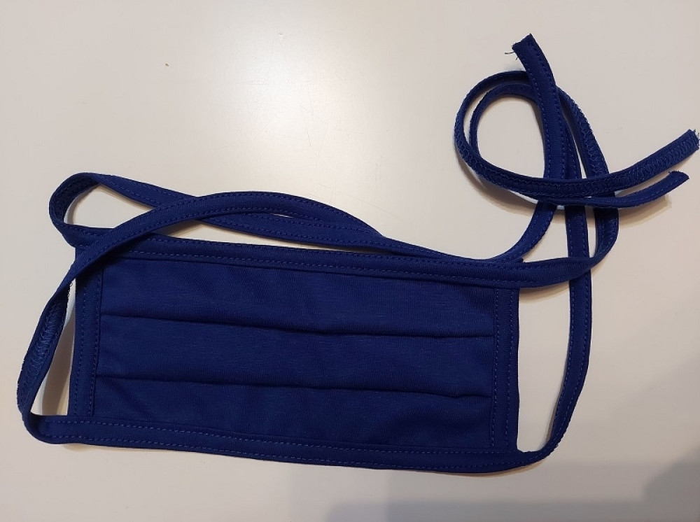 "Staviću masku kad nestane korupcija"