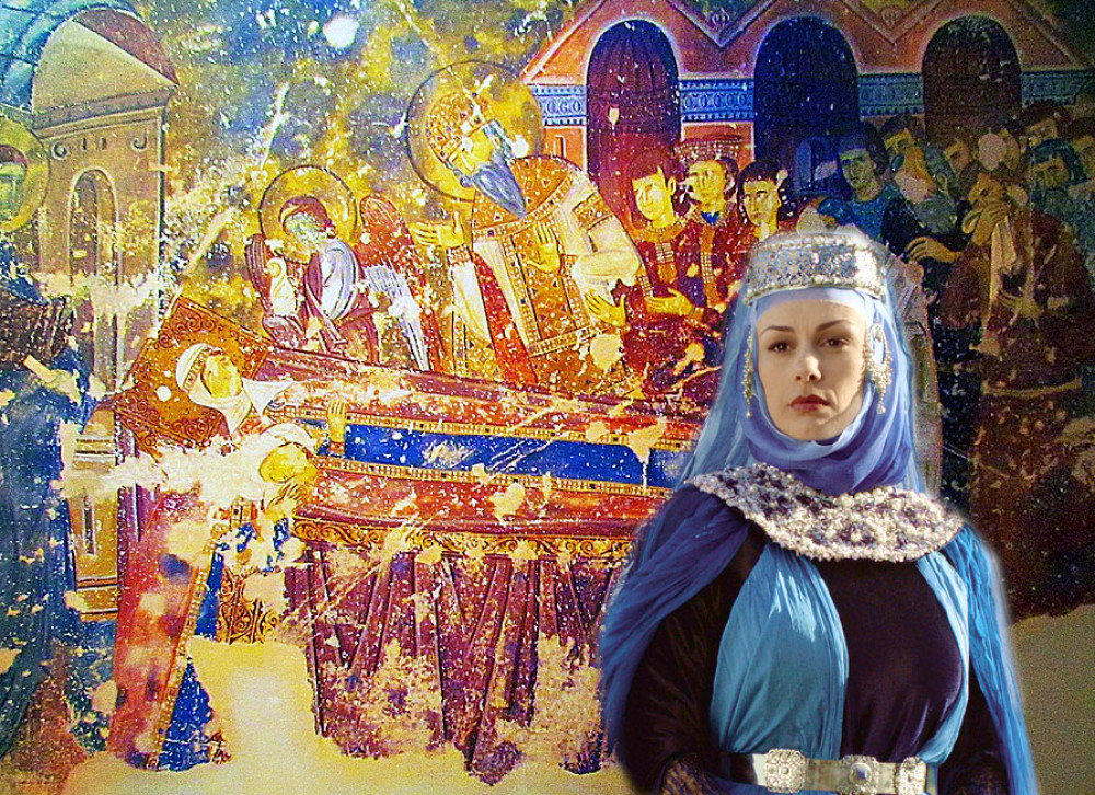 Dušu joj prihvatio sam anđeo: Ovako je okončala život prva srpska kraljica Ana Dandolo!