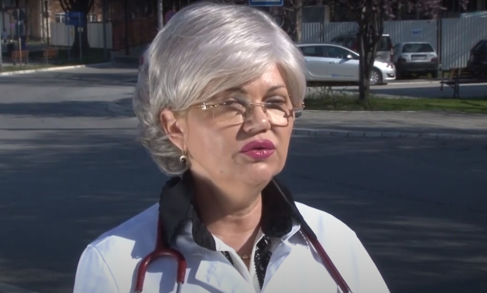 Ko je doktorka Edita Sokić koja je danas raznežila javnost?
