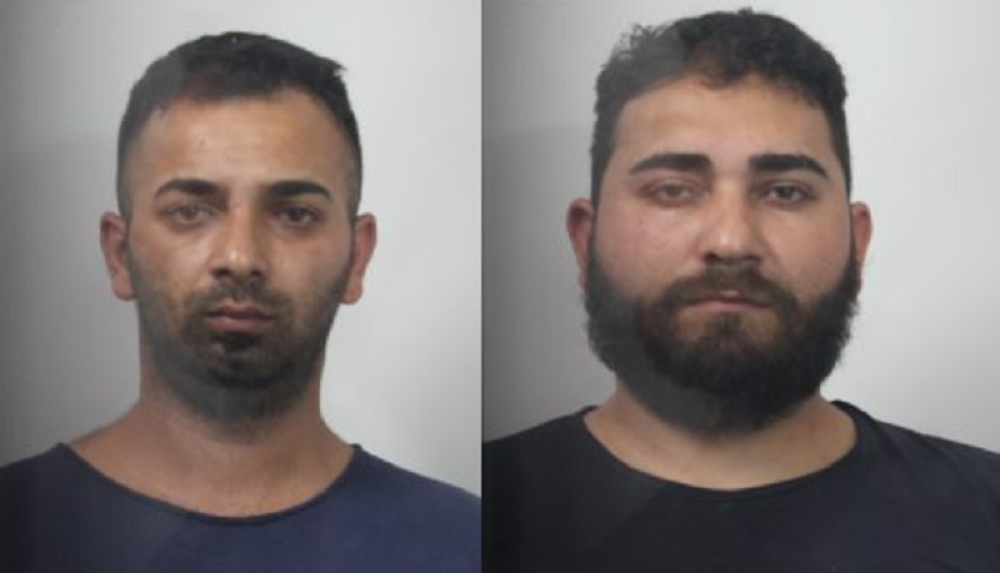 Italijanska policija, vojska i helikopteri jurili četvoricu Srba, dvojicu uspeli da uhvate!