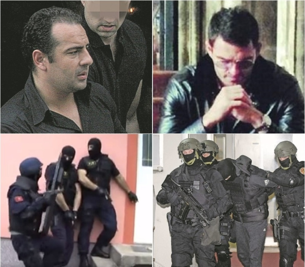 Evo kako mafija likvidira! Za jednu ucenjenu glavu cifra je išla i do 200.000 evra