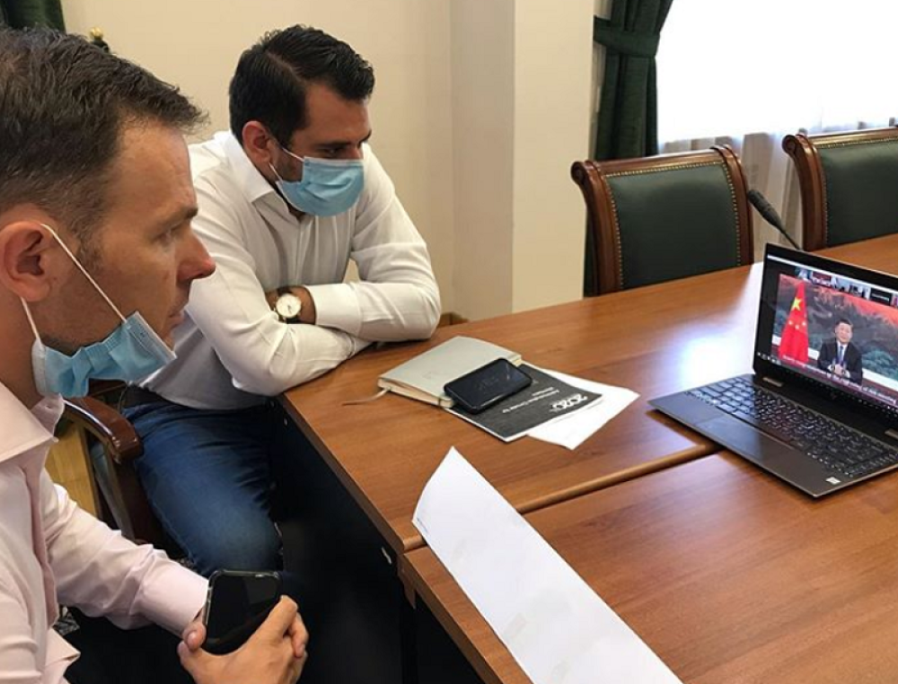 Ministar Mali obavio važan sastanak (FOTO)