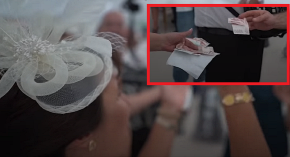 Ona je neprikosnovena sprska kraljica bakšiša! (VIDEO)