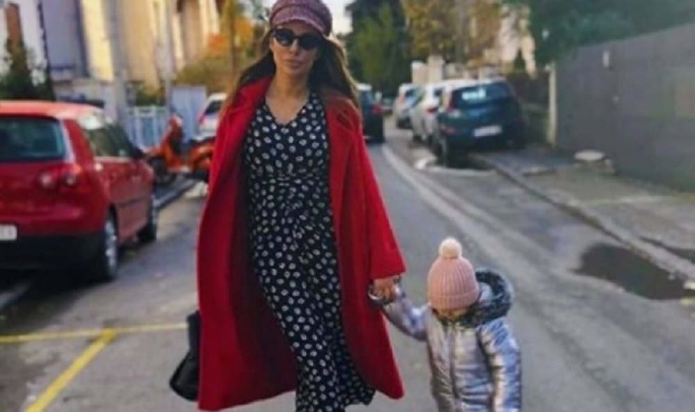 Ana Nikolić kupila poklon ćerki od 8.000 evra!