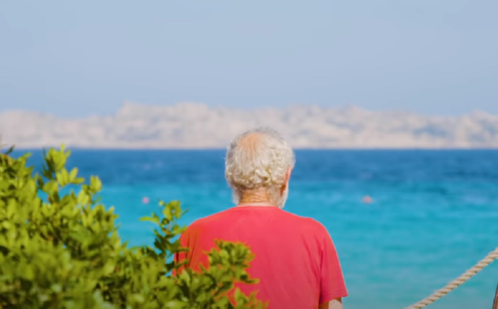Već 30 godina živi sam na ostrvu, ali tome je došao kraj (VIDEO)