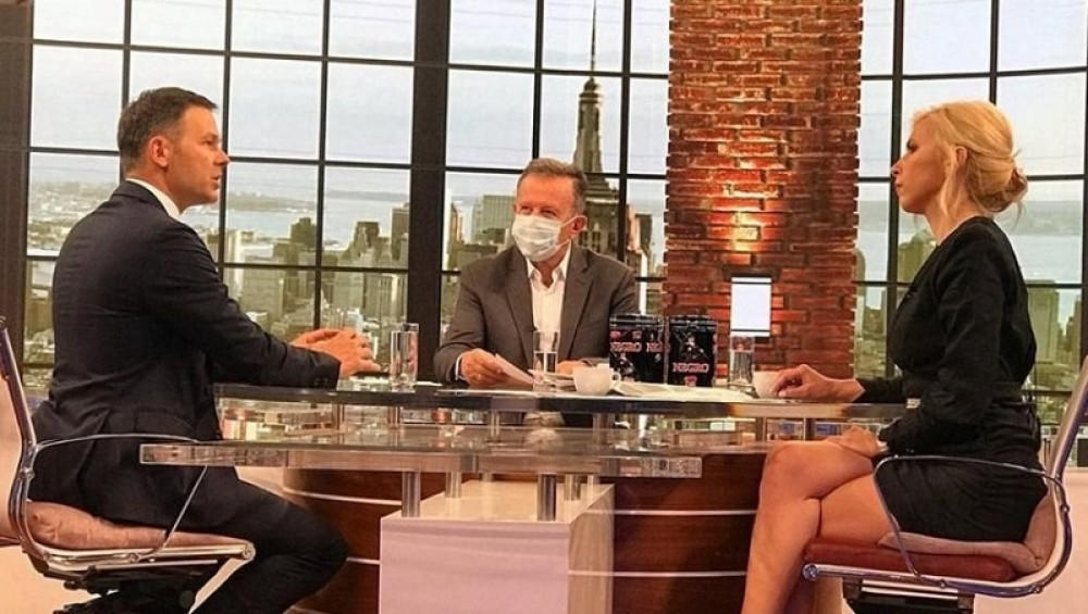 Siniša Mali najavio da će firme koje su već koristile pomoć automatski biti prijavljene