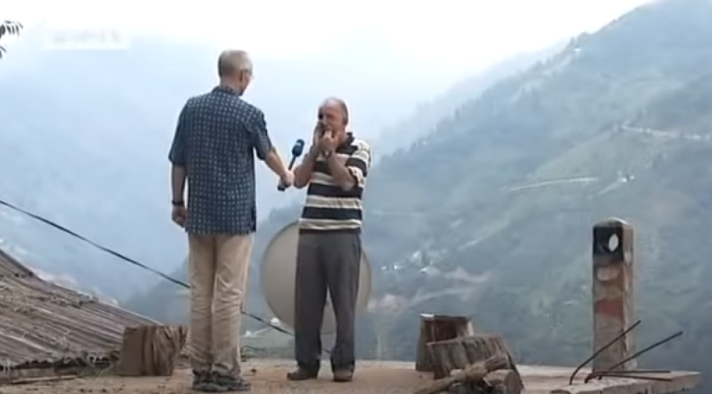 U ovom selu meštani ne komuniciraju rečima (VIDEO)