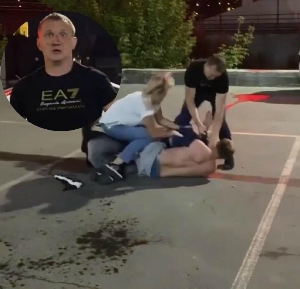 Ruski bokser jednim udarcem ubio čoveka koji je branio hendikepiranu osobu od pakosnog napada! (VIDEO)