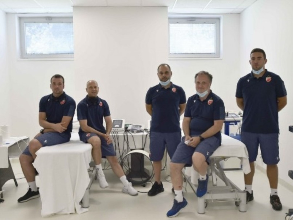 Ovi momci će imati jedan od najtežih zadataka u narednoj sezoni Crvene zvezde!
