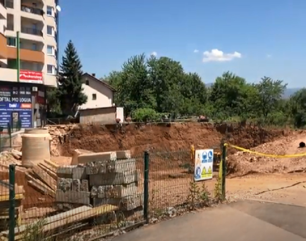 Zatvoreno 160 nelegalnih gradilišta