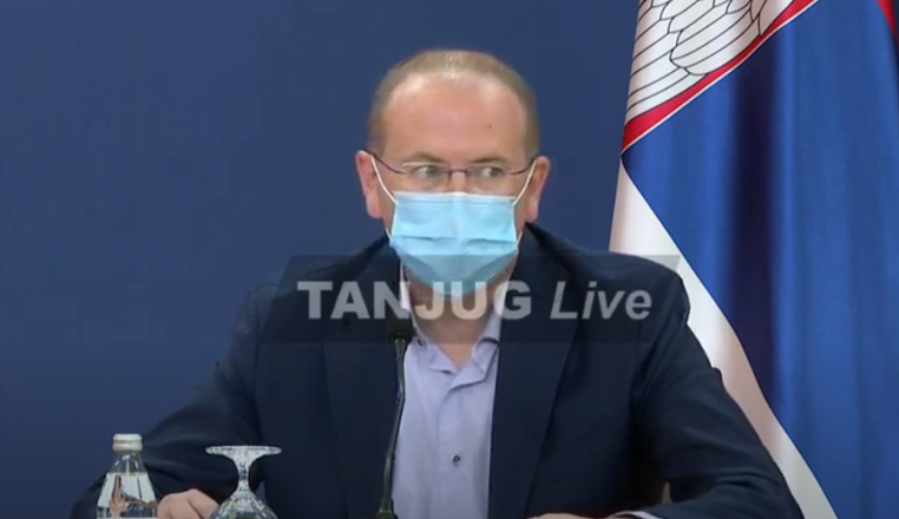 Na redovnoj konferenciji oko koronavirusa objašnjeno sve do tančina!
