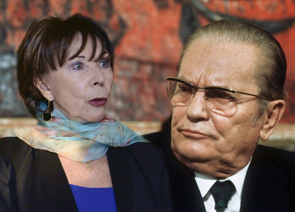 Seka Sablić progovorila o neprimerenoj stvari koju joj je Tito učinio: "Bilo je strašno..."