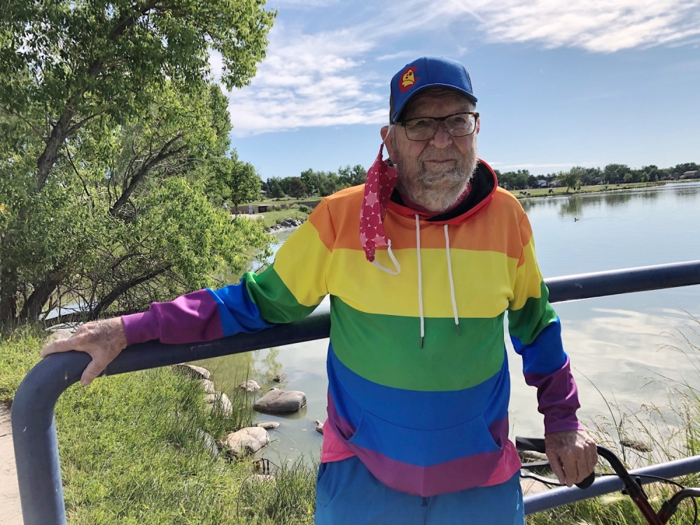 Dirljiva priča deke koji je sa 90 godina priznao da je homoseksualac!