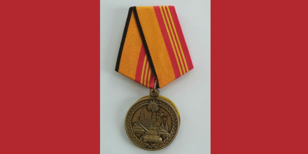 Šojgu dodelio medalju Vulinu za lični doprinos Paradi pobede