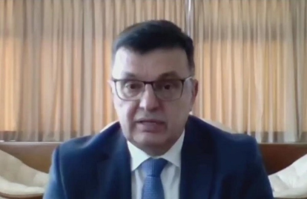 Zoran Tegeltija pozitivan na koronu!