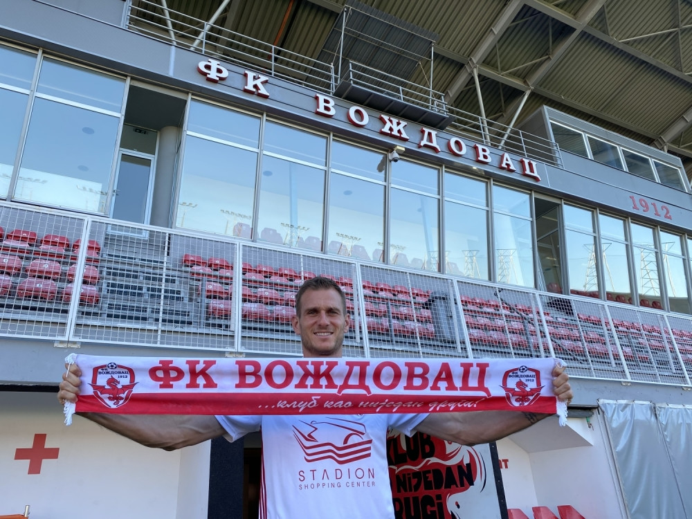 Trener Voždovca pred Zvezdu objasnio sve: Žele da kontrolišu stvari na terenu