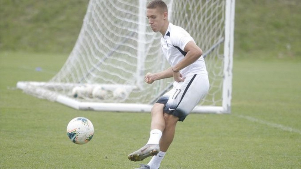 Bivši trener Partizana uzeo mladog napadača na pozajmicu