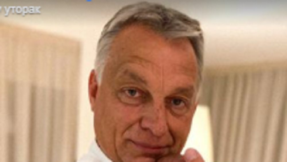 Orban kakvog niste videli (FOTO)