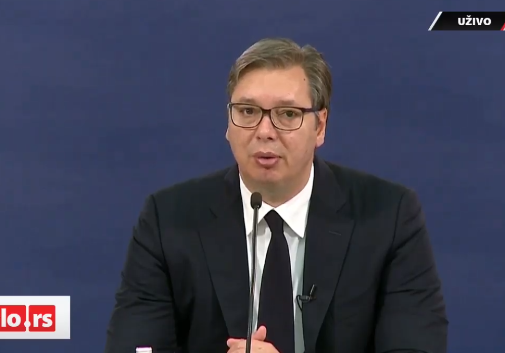 Srbija je napravila čudo! Čestitam građanima