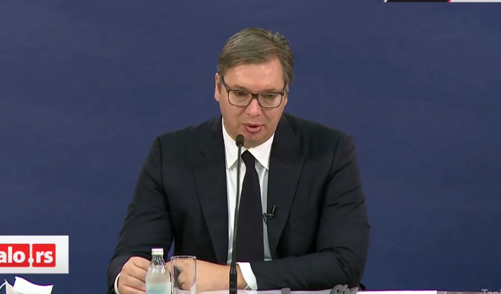 Vučić od danas u SAD: Važni razgovori pred predsednikom