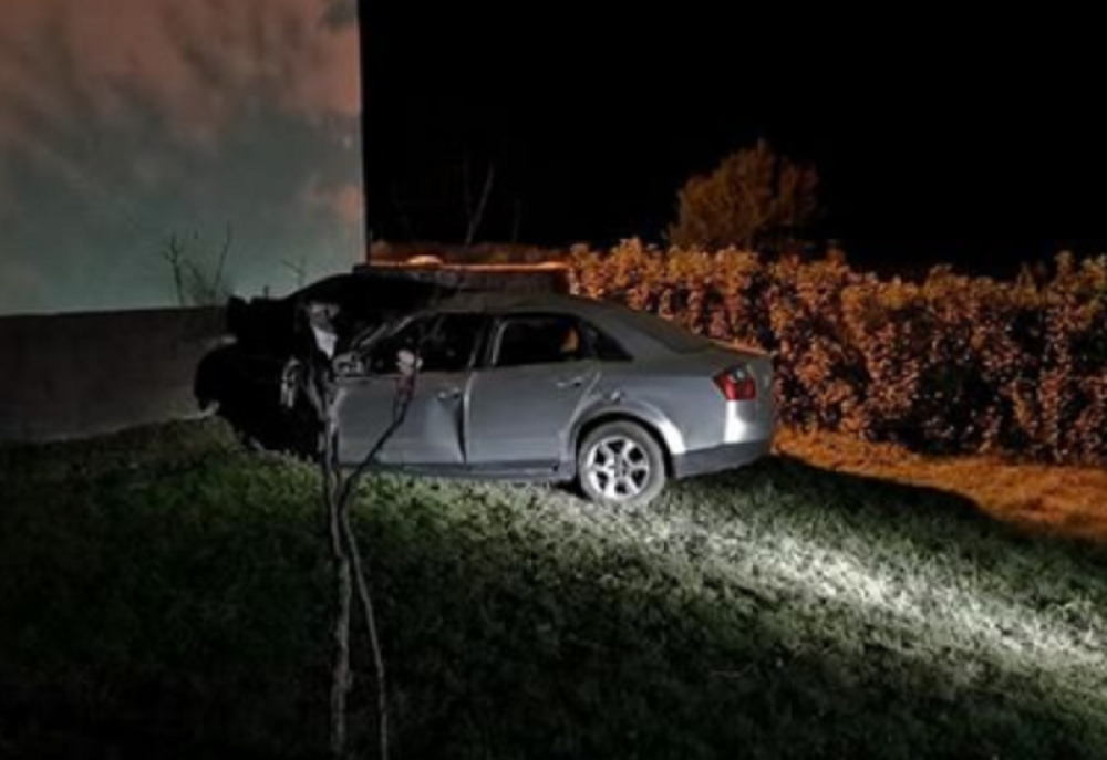 Četvoro mladih poginulo u nesreći kod Vinkovaca