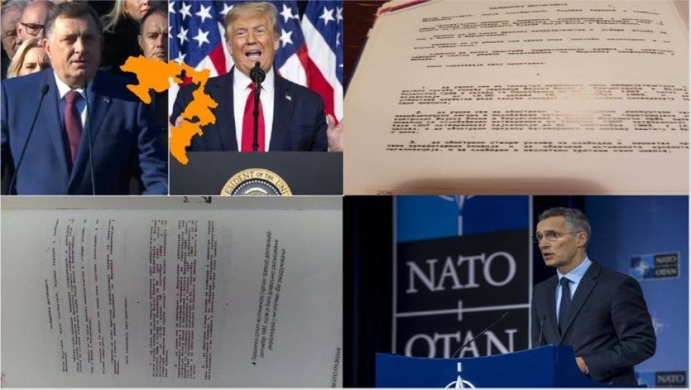 Republika Srpska ima pravo na referendum o nezavisnosti, Oven i Stoltenberg potpisali! Vreme je da se ostvari taj plan Amerike!