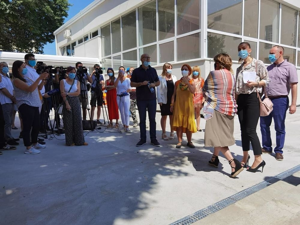 Gradonačelnik Vučević: Nastavljamo dalje, obezbedićemo mesta za još 3.000 mališana u naredne četiri godine