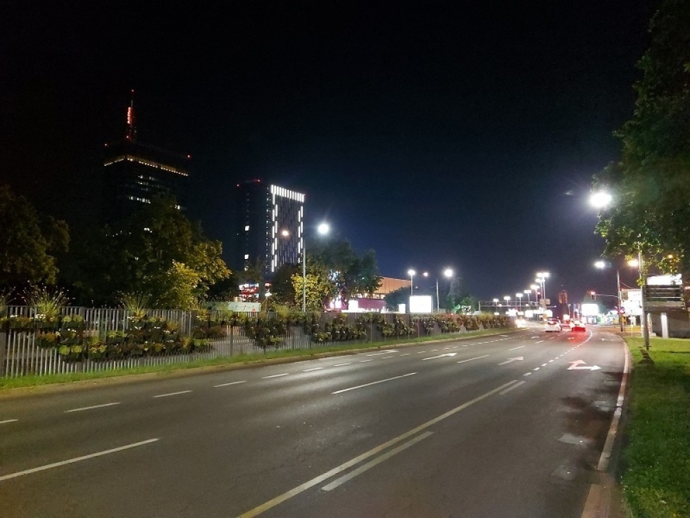 Policajci pod rotacijom i sa fantomkama uhapsili muškarca na Novom Beogradu!