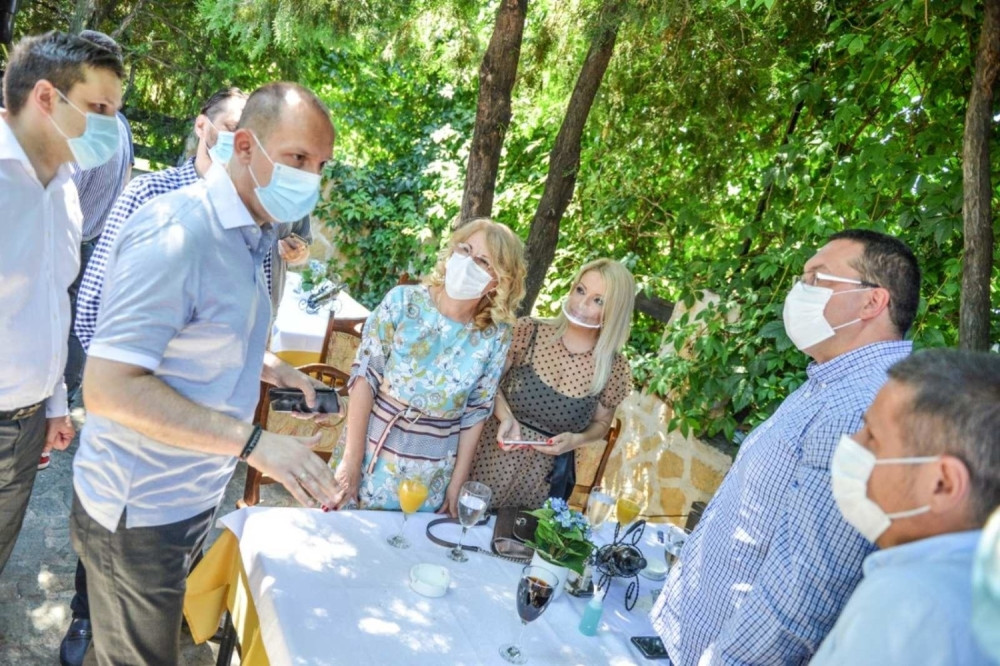 Hvala na požrtvovanom radu!