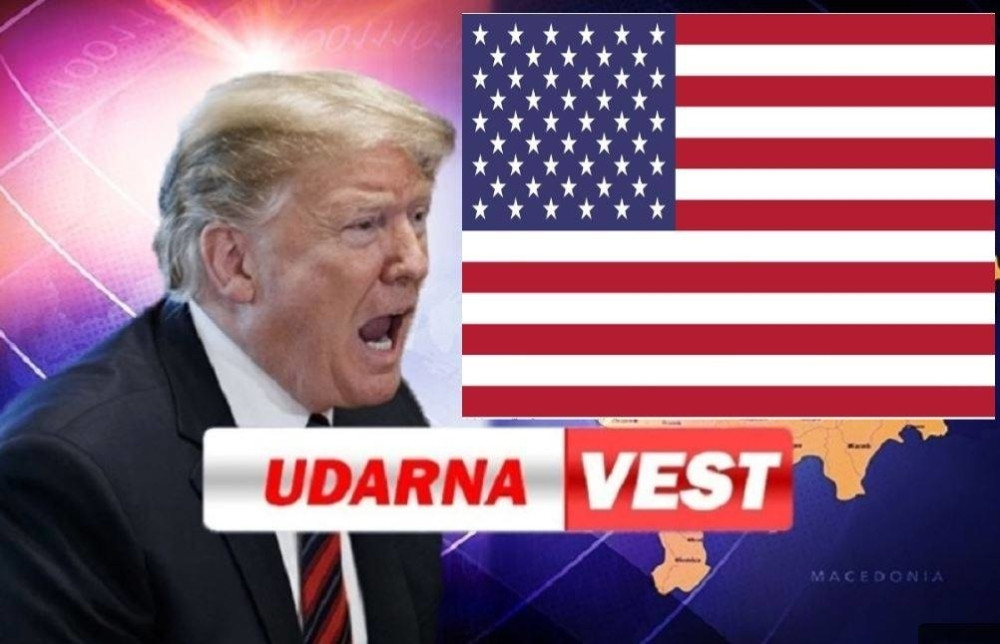 Tramp traži odlaganje izbora u SAD