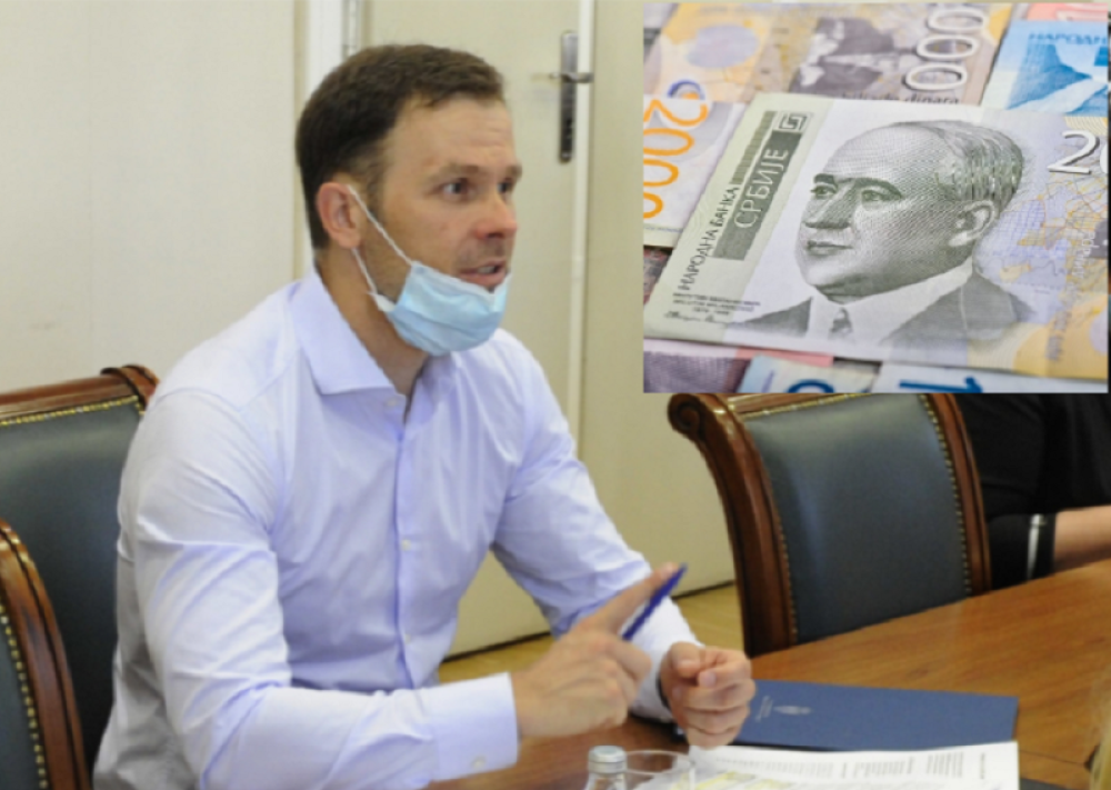 Privredi 66 milijardi dinara, kreće se odmah!