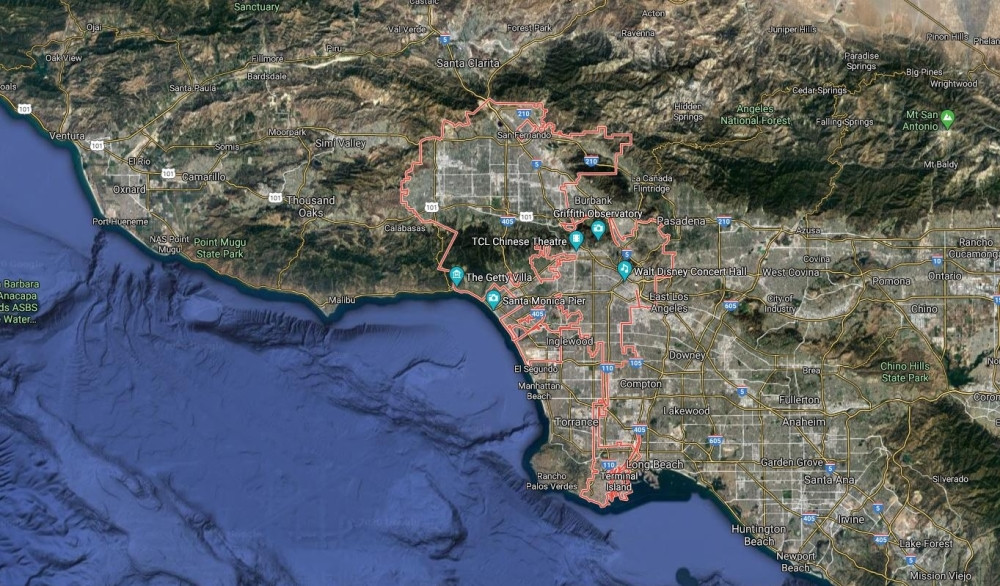 Zemljotres pogodio Ameriku!