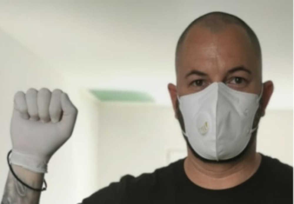 Koronavirus trese estradu: "Od kašlja mi se ledila krv u žilama, mislio sam da ću umreti!"