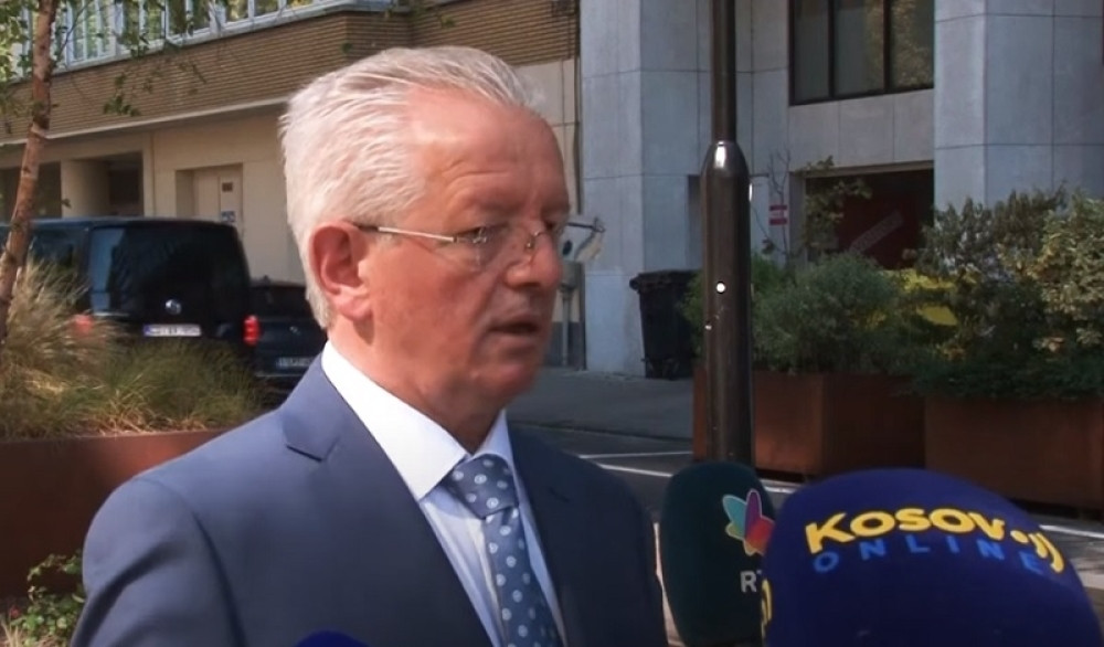 Hiseni: Neće biti dogovora sa Beogradom!