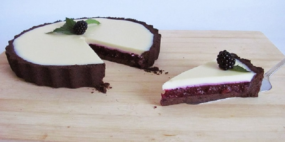 Tart sa kupinama osveženje za nepce u vrelim letnjim danima!