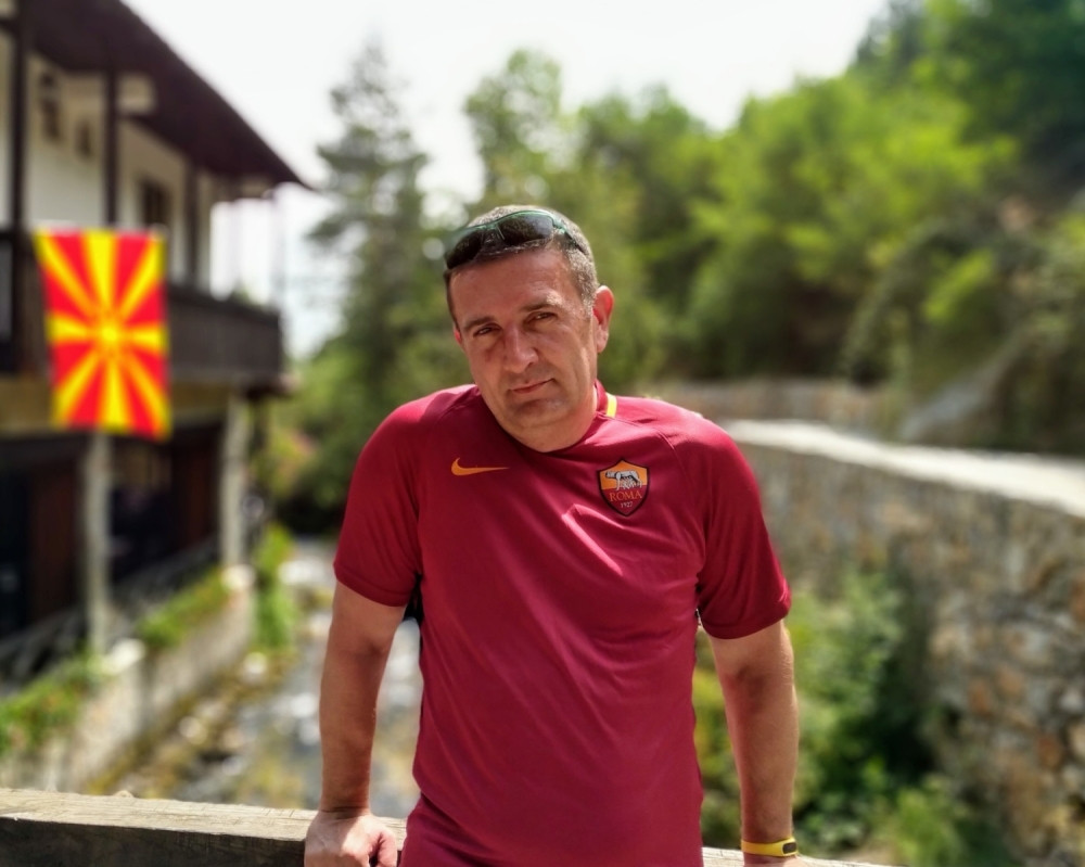 Dejan Žujović: Teretane su poslednje oaze zdravog života