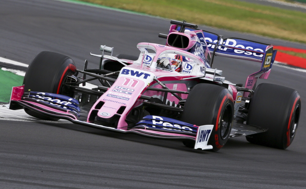 Vozač Formule 1 pozitivan na Covid-19