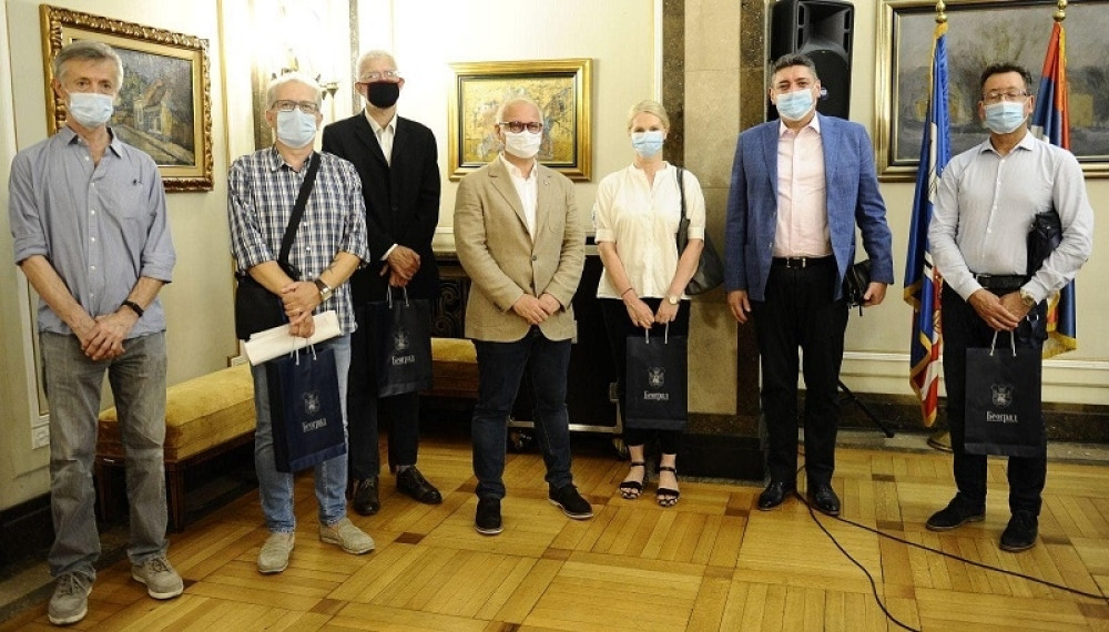 Vesić sačuvao park na Banovom brdu