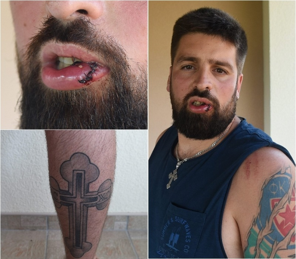 "Policajci su ga stalno prekidali i govorili - to nas ne zanima!"