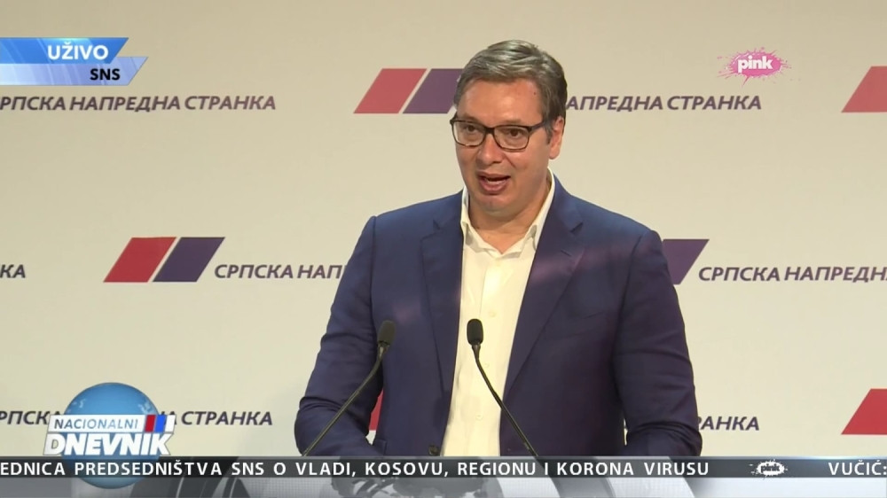 "Kome normalnom može pasti na pamet da udari na oazu Beograda?"