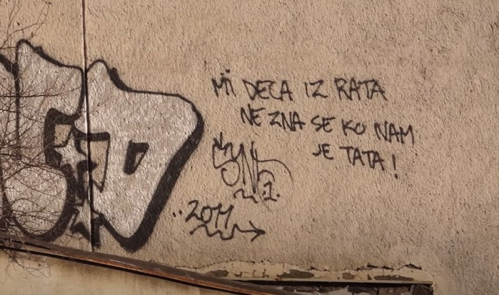 Znate li koji su neki od najpopularnijih beogradskih grafita?