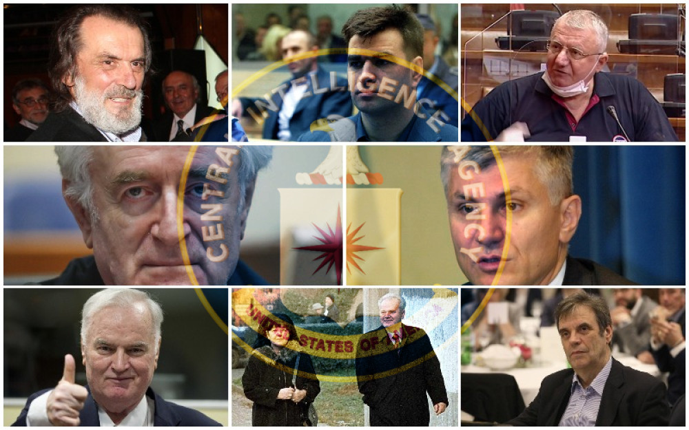 Šta su Amerikanci otkrili o Miloševiću, Koštunici, Đinđiću, Draškoviću, Šešelju...