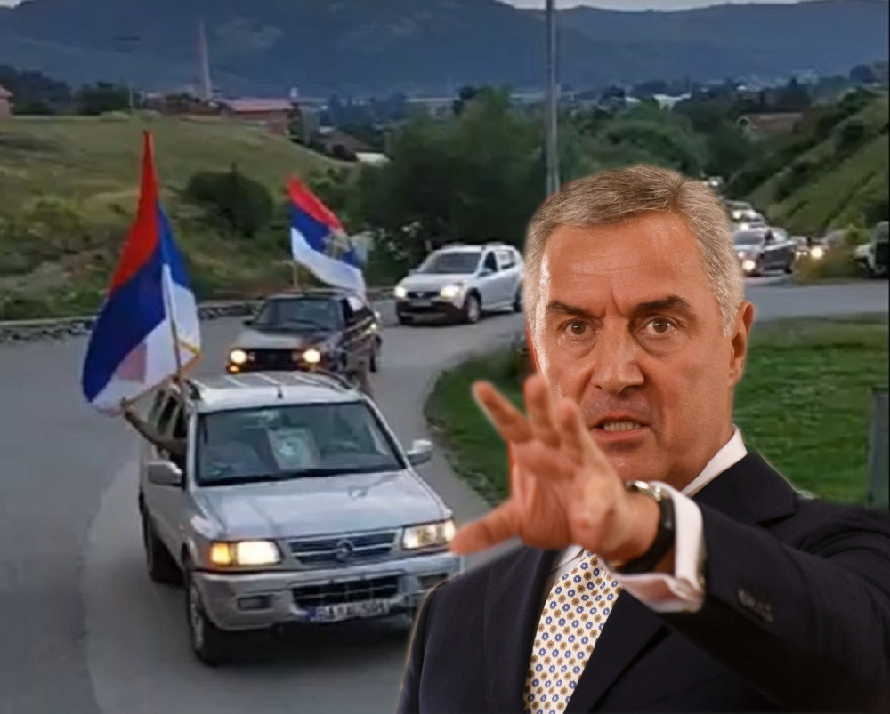 Evo kako DPS želi da baci Crnu Goru na kolena