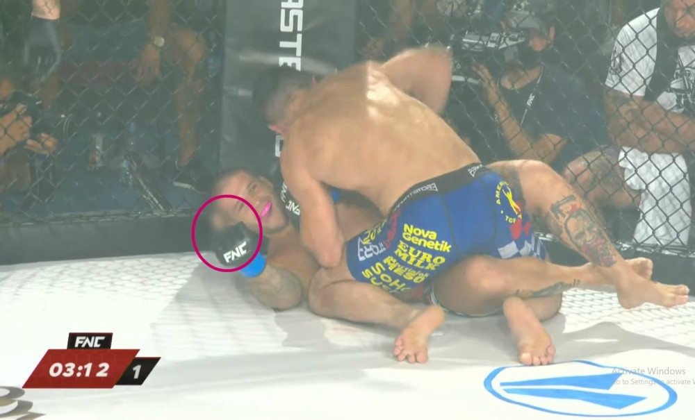 Crnogorac uništio Hrvata nakon poraza! Nije mogao da izdrži pa ga je opasno isprozivao! (FOTO)