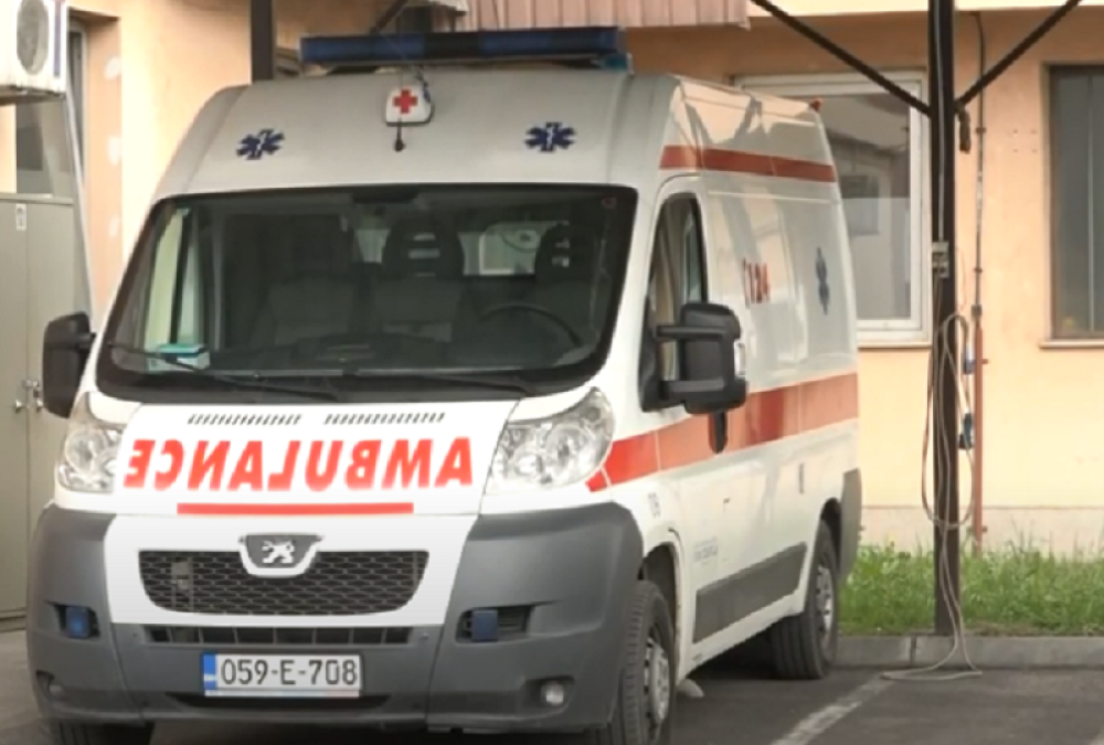 Starac skočio sa drugog sprata bolnice