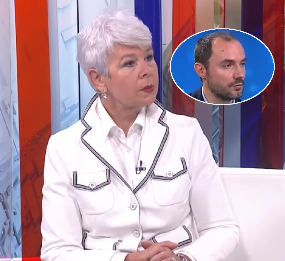 Evo šta bivša premijerka Jadranka Kosor traži od Srbina koji ide na proslavu "Oluje"